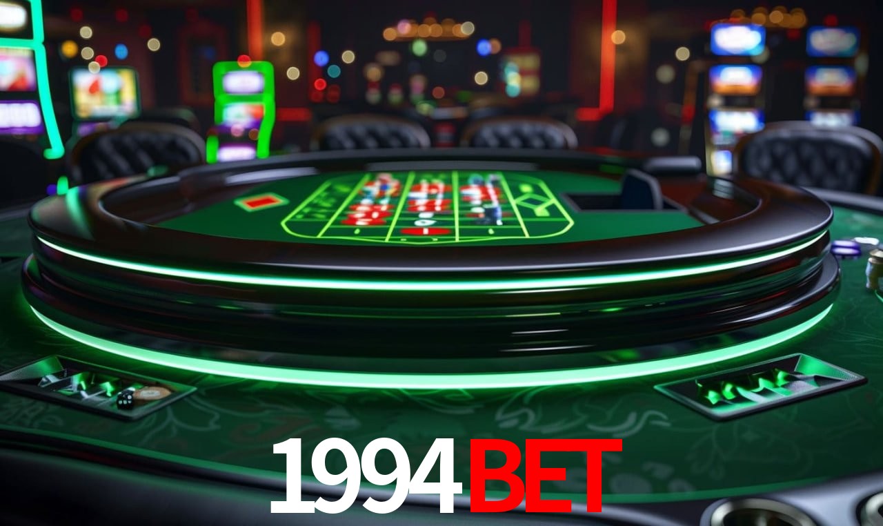 Descubra o Mundo do Cassino Online com 1994BET