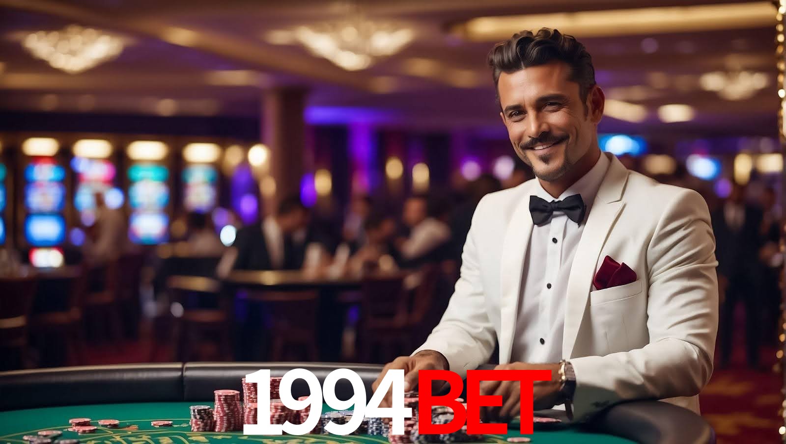 Casino Ao Vivo 1994BET