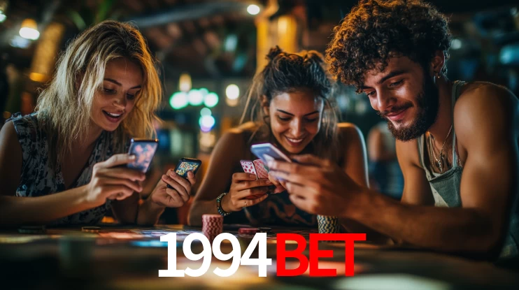 APP oficial da 1994BET para mobile