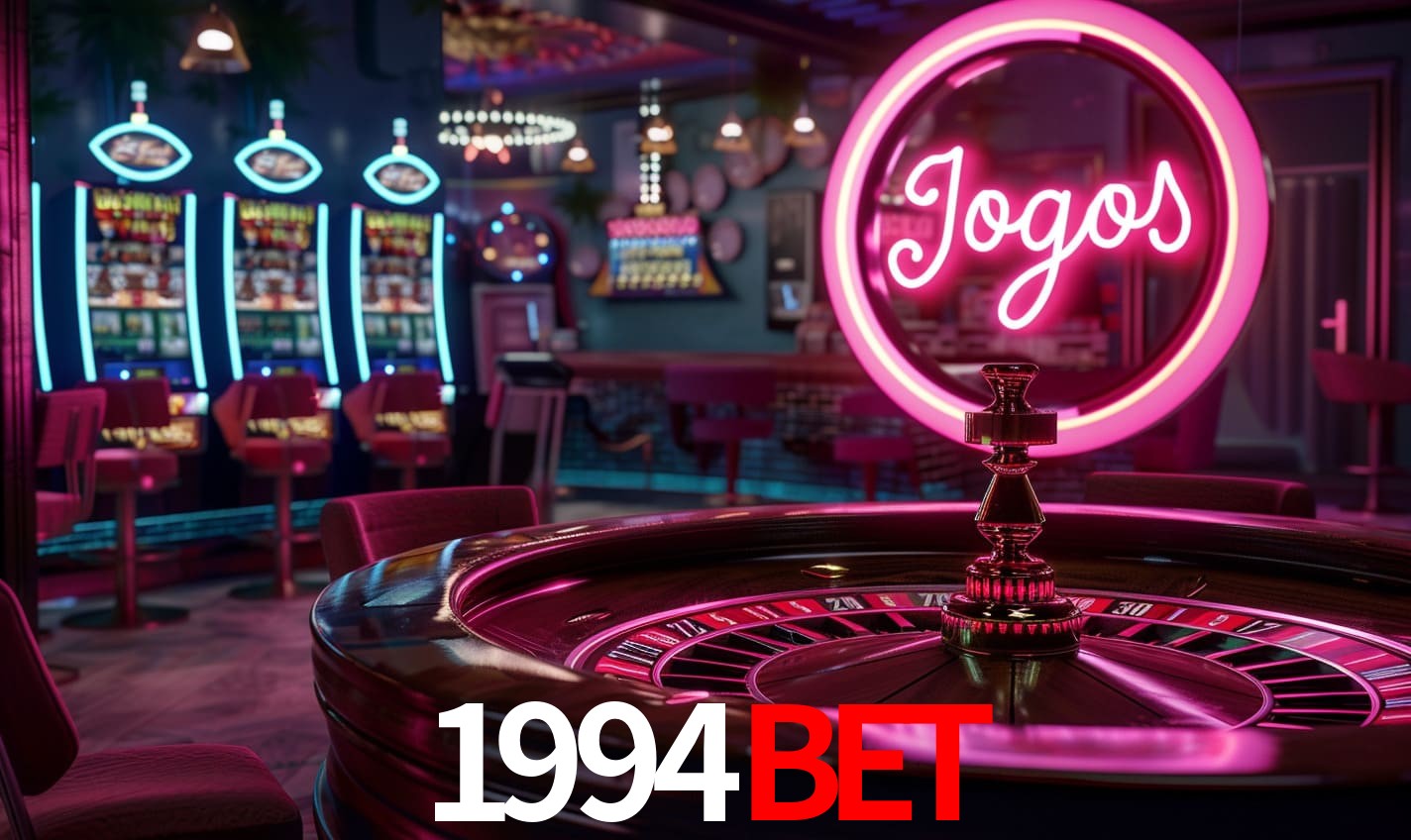 Jogos Exclusivos 1994BET