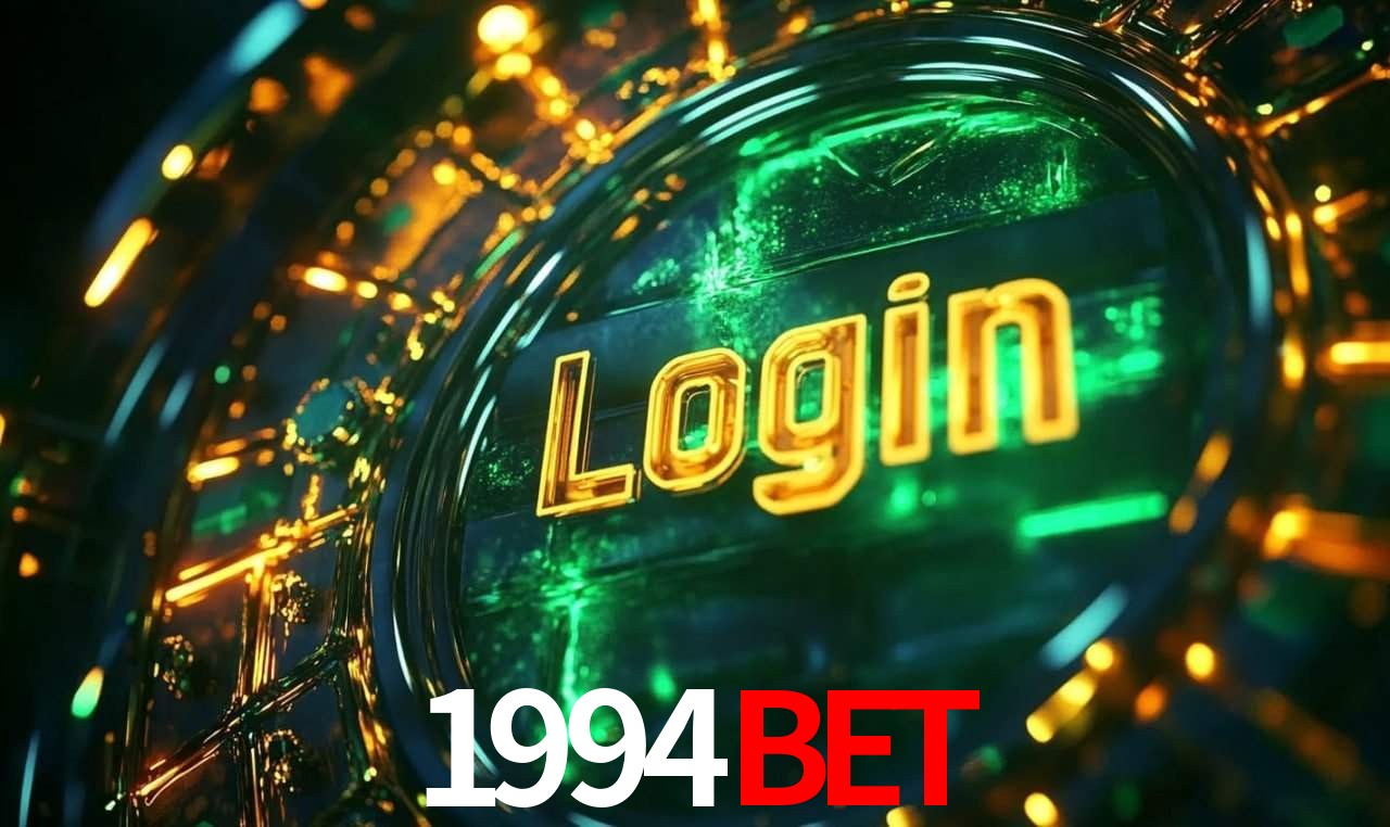 Interface do App 1994BET