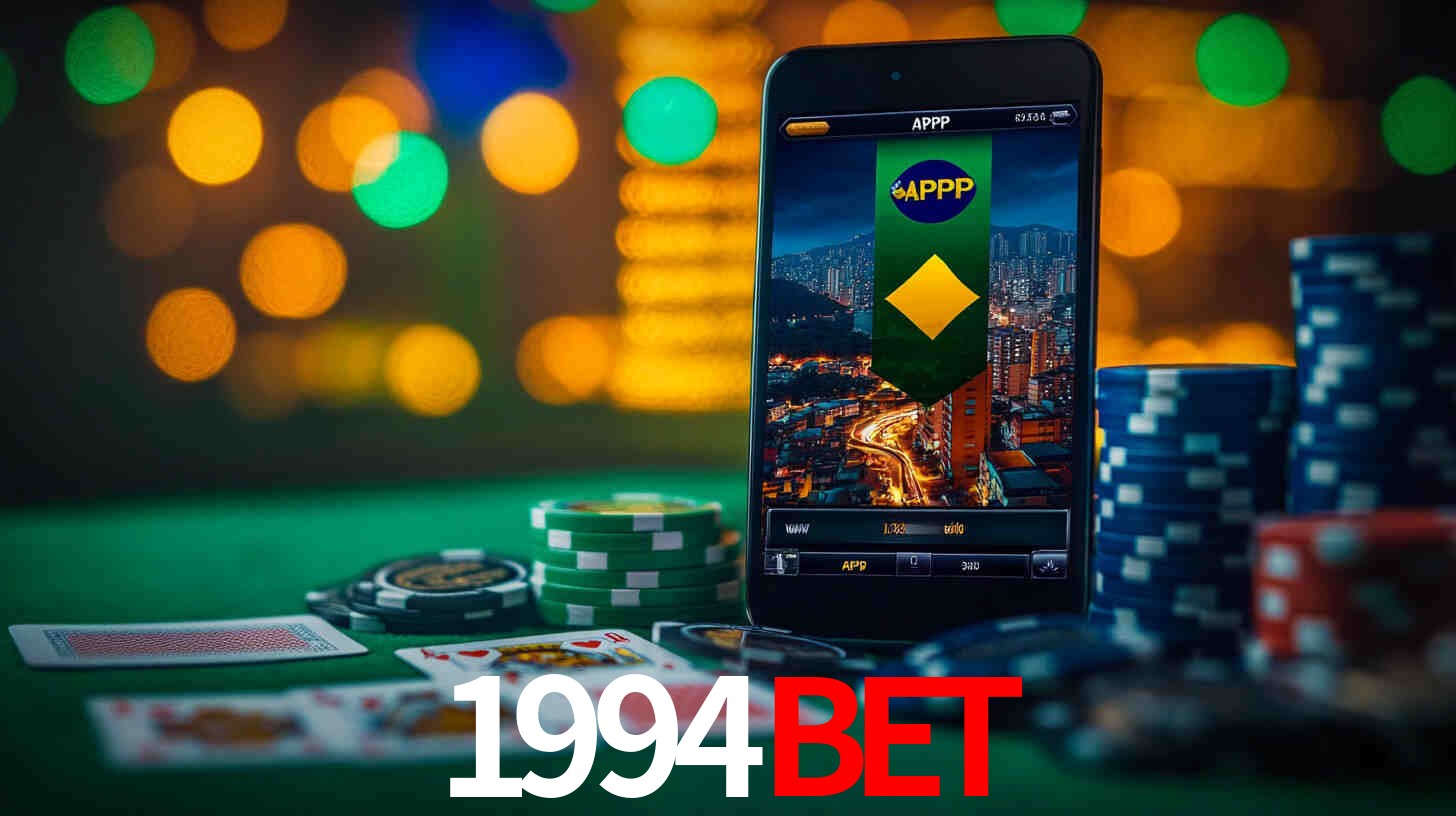 Apostas de Futebol 1994BET