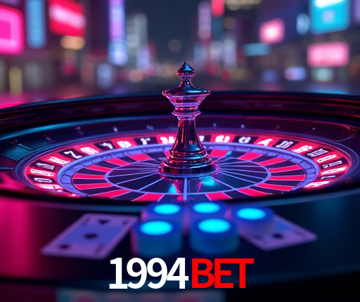 Interface do App 1994BET