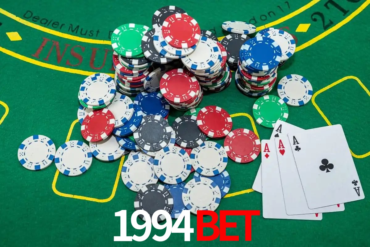 Recursos de Bônus 1994BET